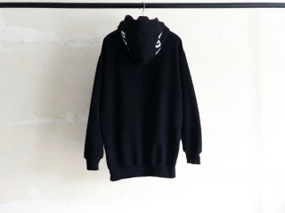 バレンシアガ　balenciaga 帽子ロゴ　パーカー　黒　最高ランク