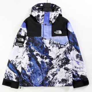 シュプリーム　supreme　17FW 雪山マウンテンパーカー　最高ランク