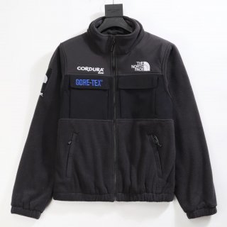 シュプリーム　supreme　Expedition Fleece　フリース　黒　最高ランク