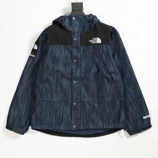 シュプリーム　ザ ノースフェイス　15SS DENIM デニムジャケット　最高ランク