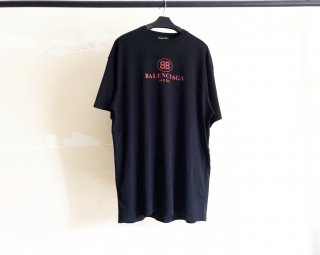 バレンシアガ　balenciaga BBロゴ　Ｔシャツ　最高ランク