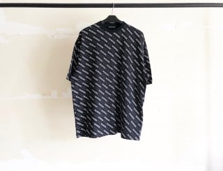 バレンシアガ　balenciagaロゴ　Ｔシャツ　最高ランク