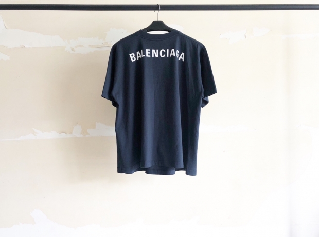 バレンシアガ　balenciagaロゴ　Ｔシャツ　最高ランク