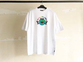 バレンシアガ　balenciagaロゴ　Ｔシャツ　最高ランク