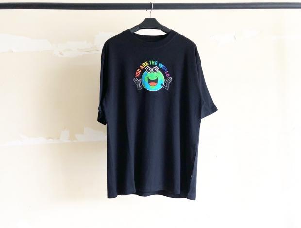 バレンシアガ　balenciagaロゴ　Ｔシャツ　最高ランク