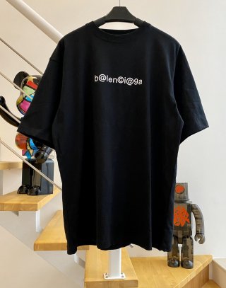 バレンシアガ　balenciagaロゴ　Ｔシャツ　最高ランク