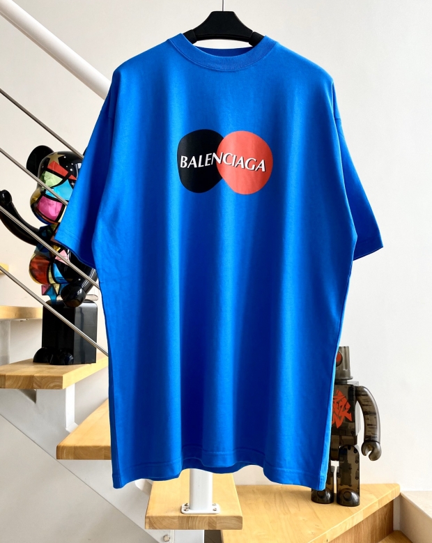 バレンシアガ　balenciagaロゴ　Ｔシャツ　最高ランク