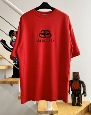 バレンシアガ　balenciaga BBロゴ　Ｔシャツ　最高ランク