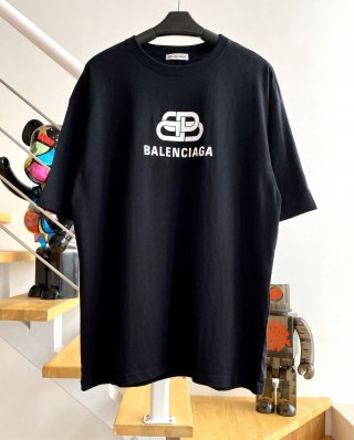 バレンシアガ　balenciaga BBロゴ　Ｔシャツ　最高ランク