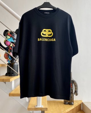 バレンシアガ　balenciaga BBロゴ　Ｔシャツ　最高ランク