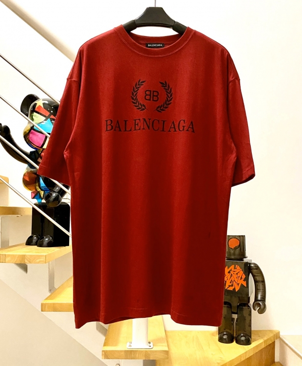 バレンシアガ　balenciaga BBロゴ　Ｔシャツ　最高ランク