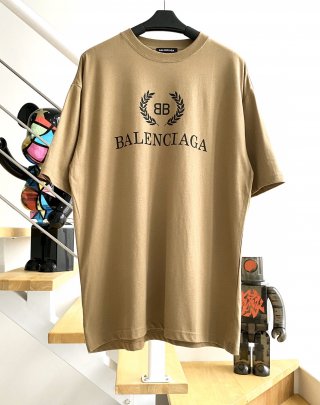 バレンシアガ　balenciaga BBロゴ　Ｔシャツ　最高ランク