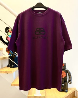 バレンシアガ　balenciaga BBロゴ　Ｔシャツ　最高ランク