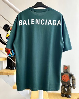 バレンシアガ　balenciagaロゴ　Ｔシャツ　最高ランク