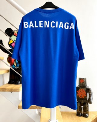 バレンシアガ　balenciagaロゴ　Ｔシャツ　最高ランク