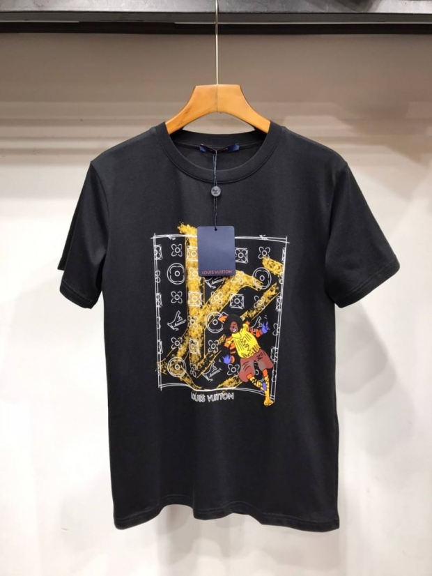 ルイヴィトンTシャツ　最高ランク