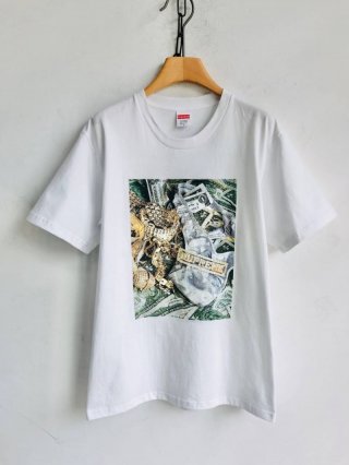 シュプリームTシャツ　最高ランク