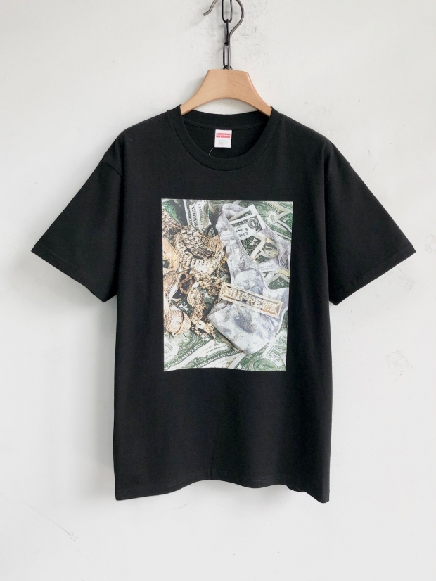 シュプリームTシャツ　最高ランク