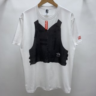 シュプリーム　Supreme x THE NORTH FACE TNF RTG TEE