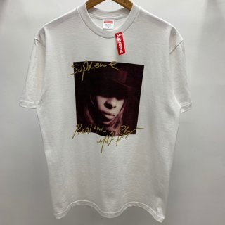 シュプリーム　Supreme 19fw Mary J. Blige Tee