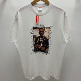 シュプリーム　Supreme 10ss Lee Scratch Perry Tee