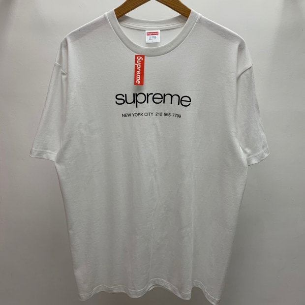 シュプリーム　Supreme 20ss Shop Tee