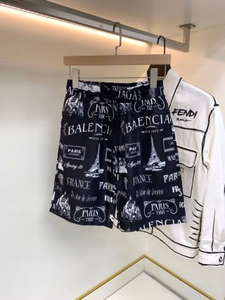 バレンシアガ　balenciaga ショートパンツ