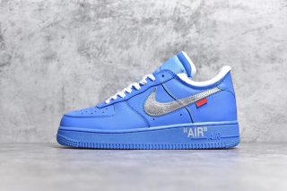 ナイキ エアフォース1　オフホワイト　AIR FORCE 1スニーカー 最高ランク