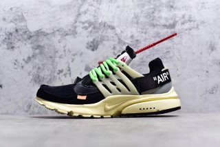 ナイキ　The 10 Air Presto プレスト　オフホワイト　スニーカー 最高ランク