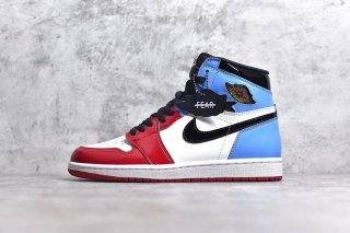 ナイキジョーダン１　Retro High OG fearless スニーカー 最高ランク