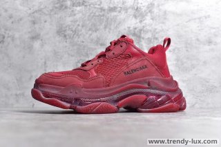 バレンシアガ　balenciaga トリプルS　triples　スニーカー 最高ランク